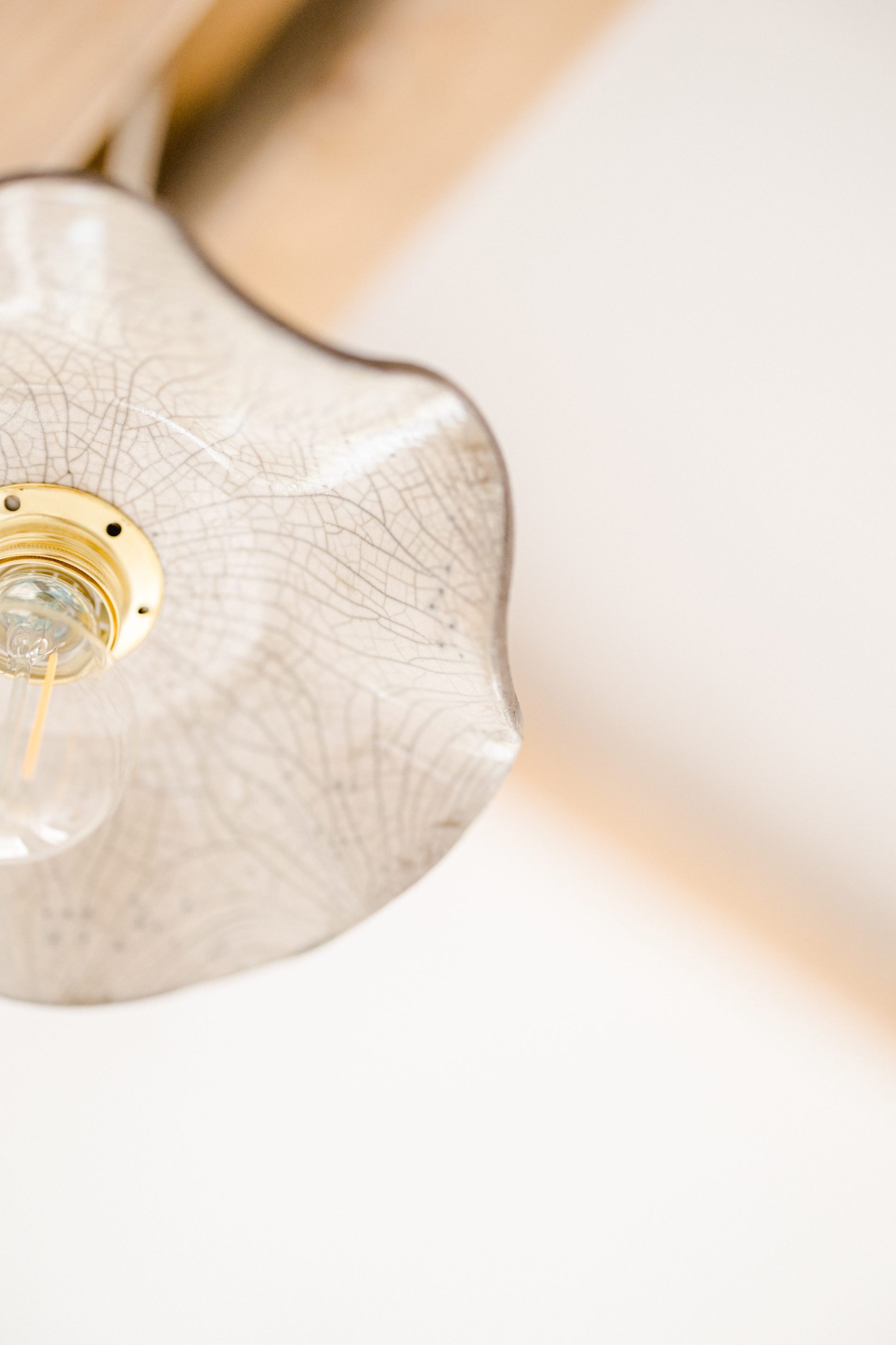 Noémie Floch céramiste aquarelliste luminaire