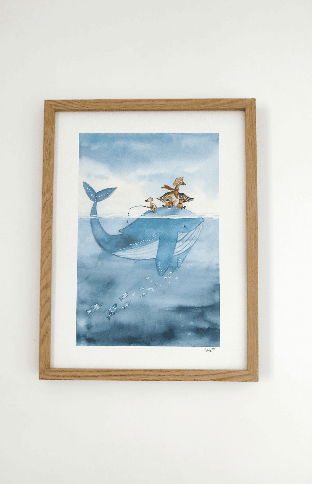 La Baleine